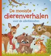 Omslag van De mooiste dierenverhalen