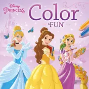 Omslag van Color fun