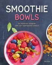 Omslag van Smoothie bowls