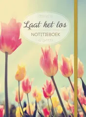 Omslag van Notitieboek laat het los