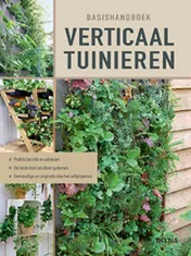 Omslag van Basishandboek verticaal tuinieren