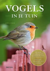 Omslag van Vogels in je tuin