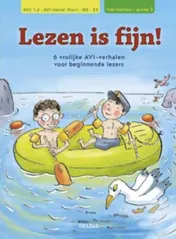 Omslag van AVI:1-2 AVI nieuw: start M3 - E3