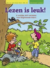 Omslag van AVI:1-2 AVI nieuw: start M3 - E3