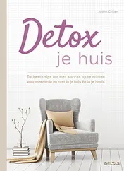 Omslag van Detox je huis