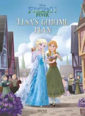 Omslag van Elsa's geheime plan