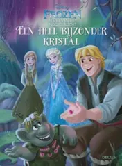 Omslag van Een heel bijzonder kristal