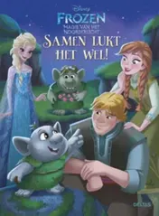 Omslag van Samen lukt het wel!