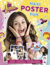 Omslag van Maxi poster fun