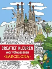 Omslag van Barcelona