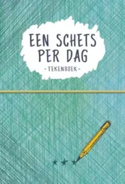 Omslag van Een schets per dag