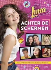 Omslag van Achter de schermen
