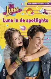 Omslag van Luna in de spotlights