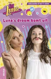 Omslag van Luna's droom komt uit