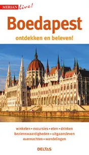 Omslag van Boedapest
