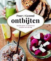 Omslag van Lekker ontbijten zonder gluten of lactose