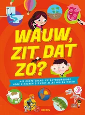 Omslag van Wauw, zit dat zo?