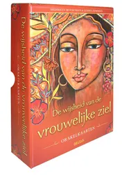 Omslag van De wijsheid van de vrouwelijke ziel