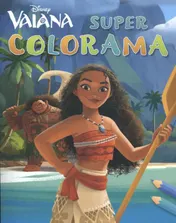 Omslag van Super colorama