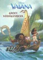 Omslag van Groot verhalenboek