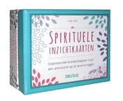 Omslag van Spirituele inzichtkaarten