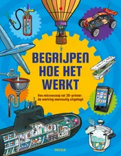 Omslag van Begrijpen hoe het werkt