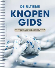 Omslag van De ultieme knopengids
