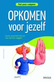 Omslag van Opkomen voor jezelf