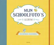 Omslag van Mijn schoolfoto's album