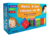 Omslag van Hoera, ik kan rekenen tot 10