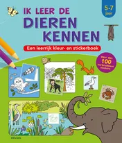 Omslag van Ik leer de dieren kennen