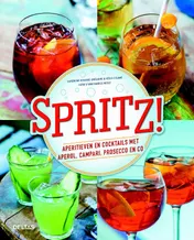 Omslag van Spritz!
