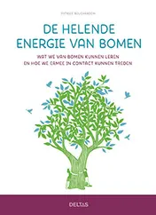 Omslag van De helende energie van bomen