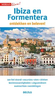 Omslag van Ibiza en Formentera