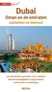 Omslag van Dubai