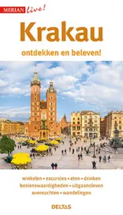 Omslag van Krakau