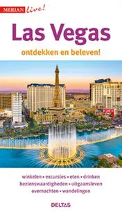 Omslag van Las Vegas