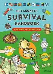 Omslag van Het leukste survivalboek