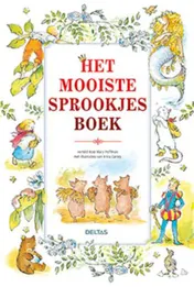 Omslag van Het mooiste sprookjesboek