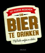 Omslag van 101 goede redenen om bier te drinken