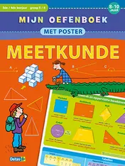 Omslag van 3de/4de leerjaar groep 5/6 8-10 jaar