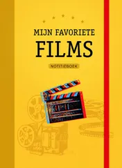 Omslag van Mijn favoriete films