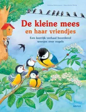Omslag van De kleine mees en haar vriendjes