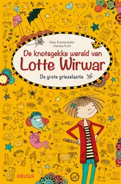 Omslag van De grote griezelactie