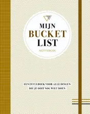 Omslag van Mijn bucket list