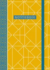 Omslag van Notitieboek (klein) - Patterns