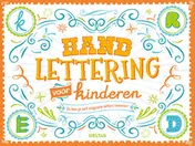Omslag van Handlettering voor kinderen