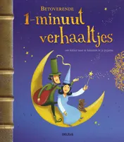 Omslag van Betoverende 1-minuutverhaaltjes