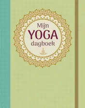Omslag van Mijin yoga dagboek
