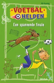 Omslag van Een spannende finale